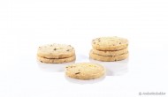 Rasberry white Choco Cookies (4) afbeelding