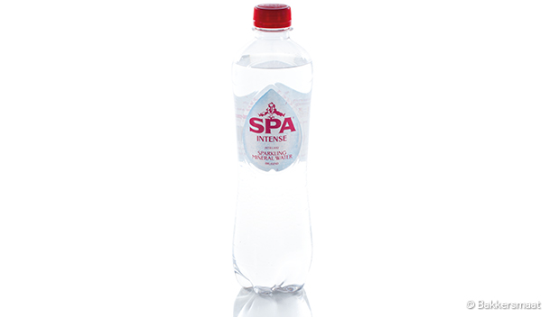 Spa rood flesje 0,5 L