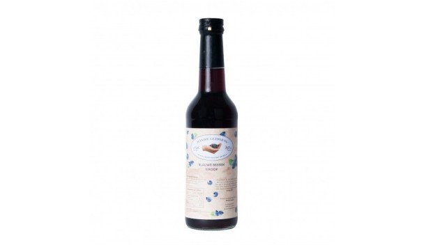Siroop Handje Gezond Bessensiroop 350 ML