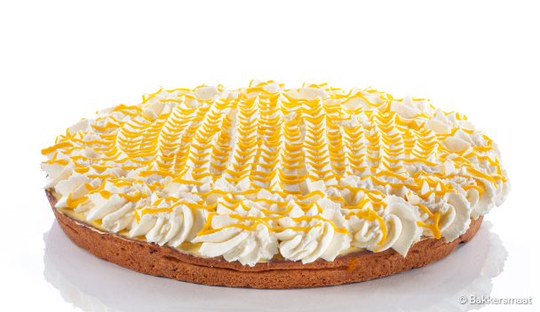 Advocaatvlaai Hardewener