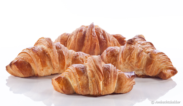 Croissant roomboter