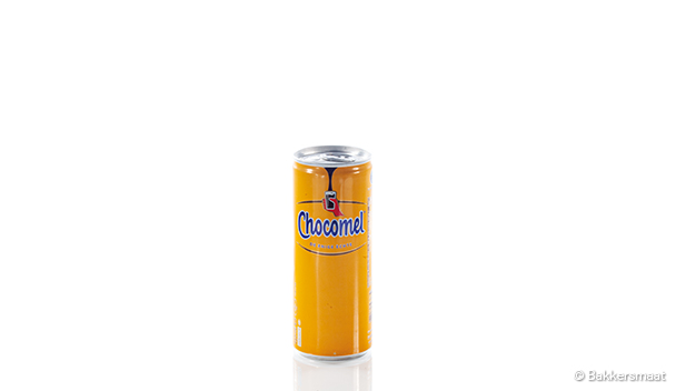 Chocomel blikje