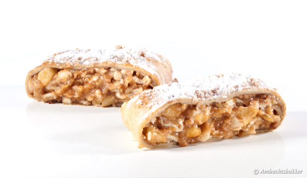 Appelstrudel