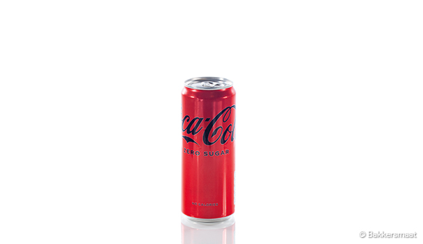 Coca Cola Zero blikje
