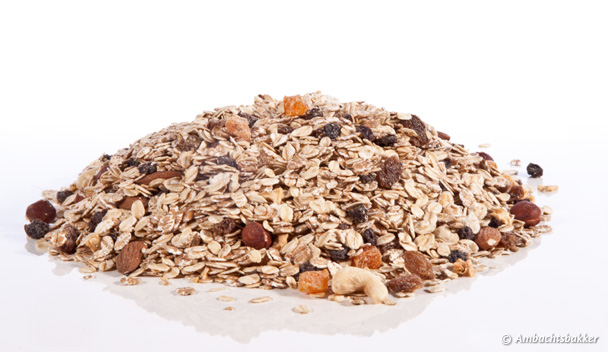 Granola Huisgemaakt 400 gram