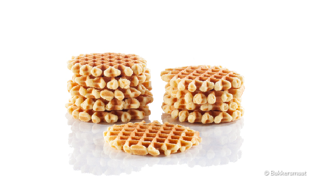 Koffie wafels hard (10 stuks)