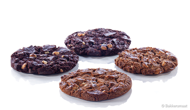 Triple Choclate Chunk Cookies (4)